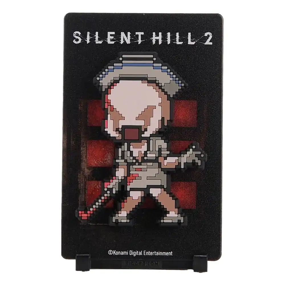 Silent Hill 2 FiGGYZ Magnet Collectible Bubblehead Nurse 11 cm product photo