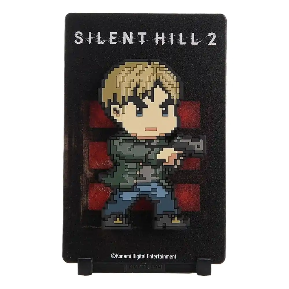 Silent Hill 2 FiGGYZ Magnet Collectible James Sunderland 11 cm product photo