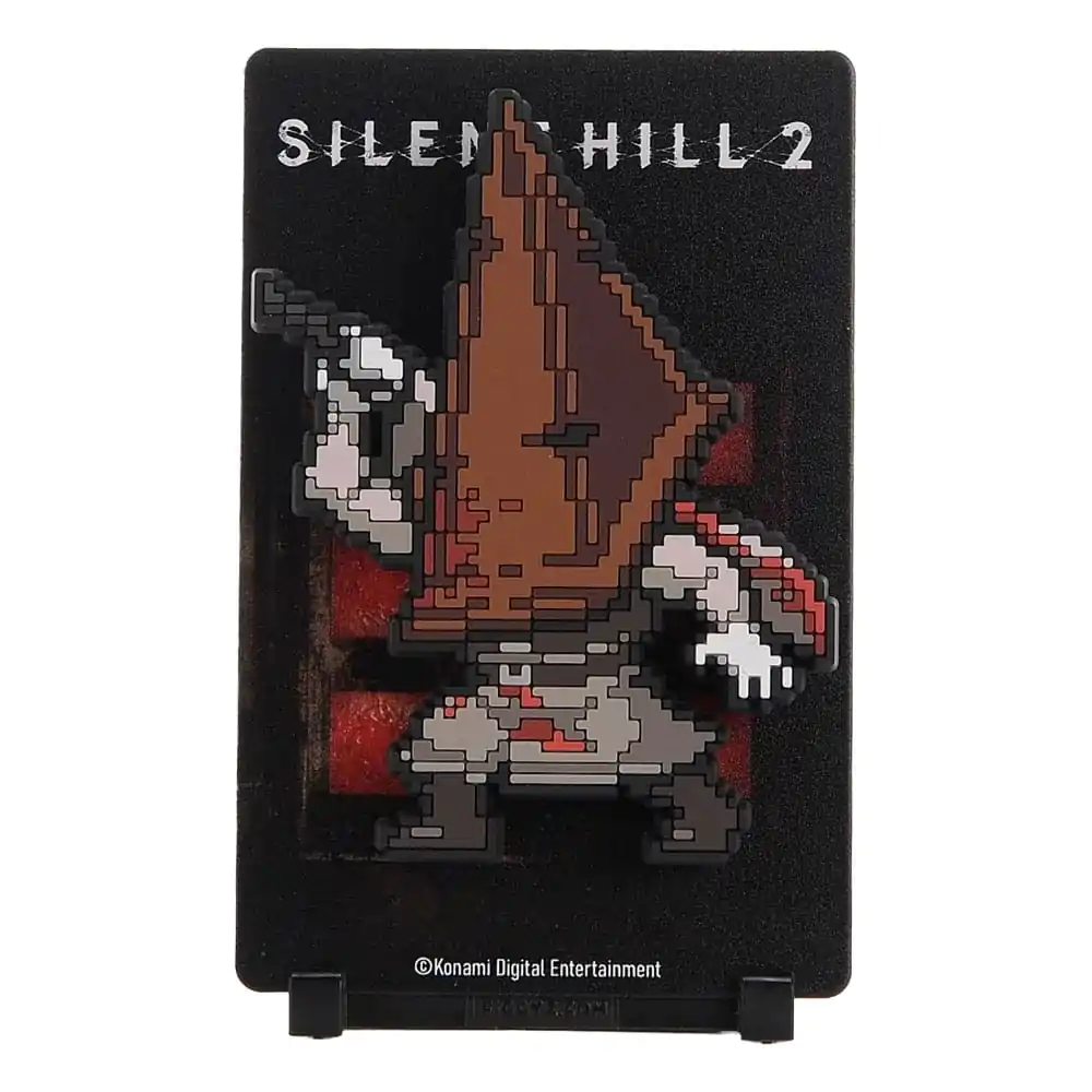 Silent Hill 2 FiGGYZ Magnet Collectible Red Pyramid Thing 11 cm product photo