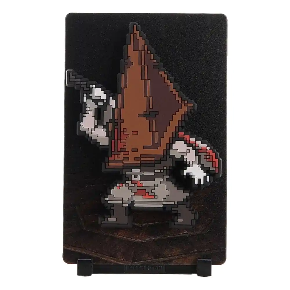 Silent Hill 2 FiGGYZ Magnet Collectible Red Pyramid Thing 11 cm product photo