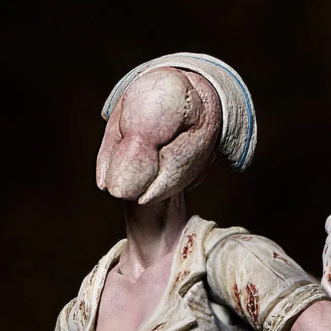Silent Hill 2 Figma Action Figure Bubble Head Nurse 15 cm product photo