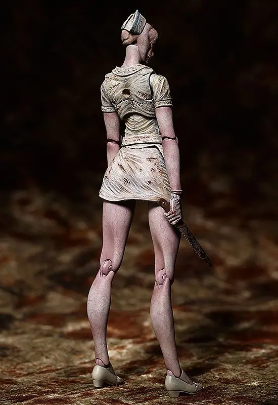 Silent Hill 2 Figma Action Figure Bubble Head Nurse 15 cm product photo