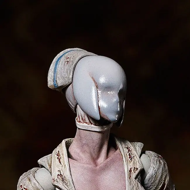 Silent Hill 2 Figma Action Figure Bubble Head Nurse 15 cm product photo
