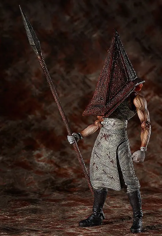 Silent Hill 2 Figma Action Figure Red Pyramid Thing 20 cm product photo