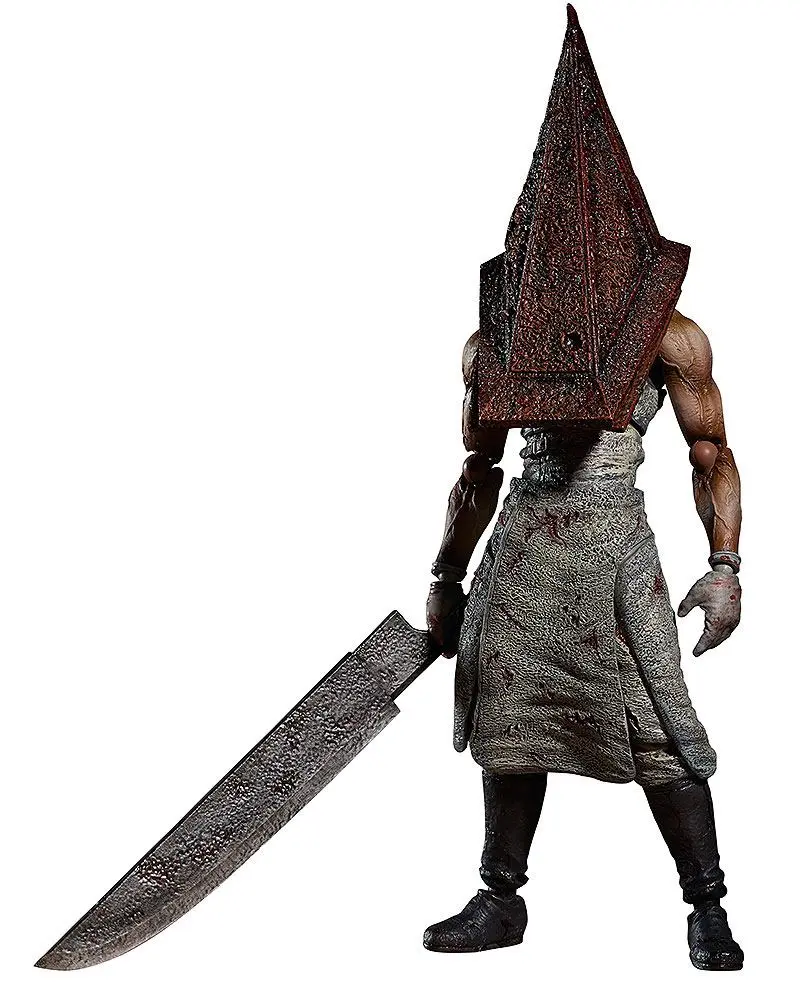 Silent Hill 2 Figma Action Figure Red Pyramid Thing 20 cm product photo