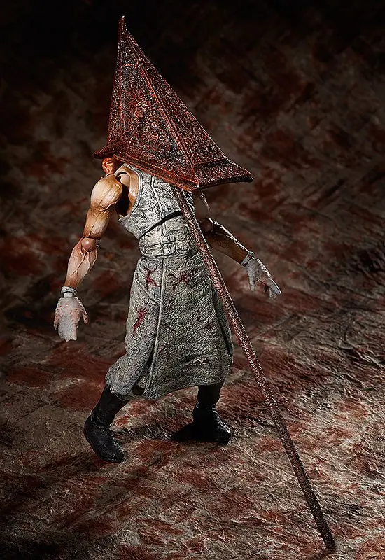 Silent Hill 2 Figma Action Figure Red Pyramid Thing 20 cm product photo