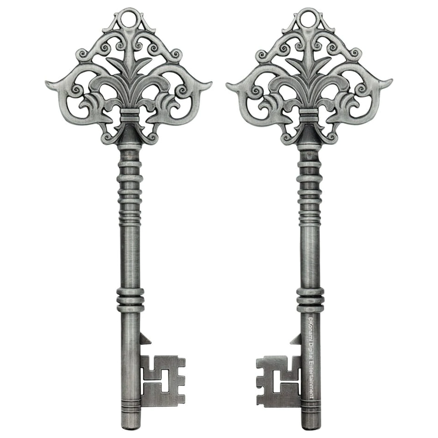 Silent Hill 2 Replicas 3-Set Keys   product photo