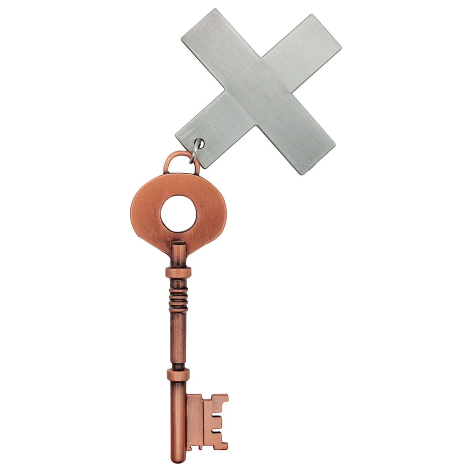 Silent Hill 2 Replicas 3-Set Keys   product photo