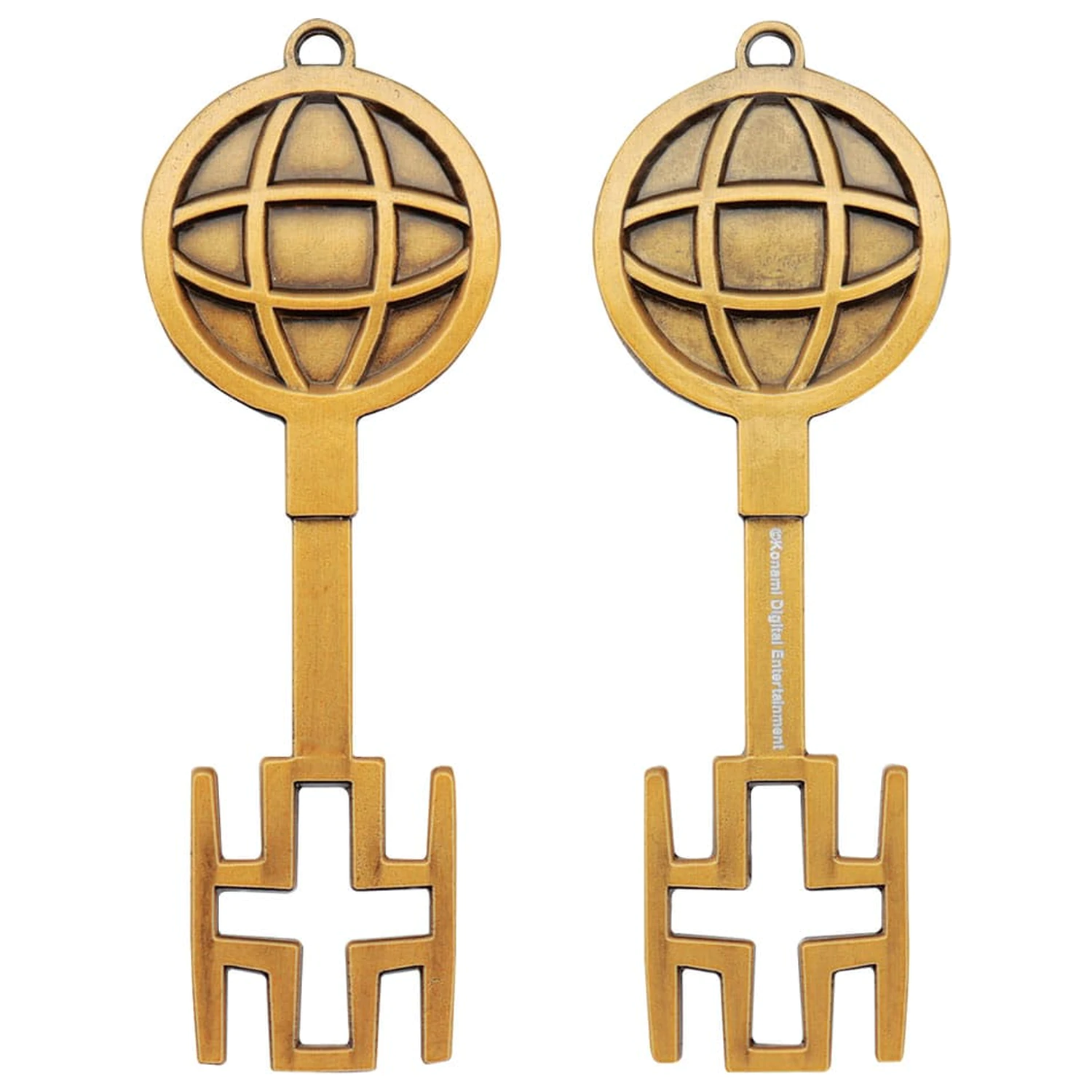Silent Hill 2 Replicas 3-Set Keys   product photo