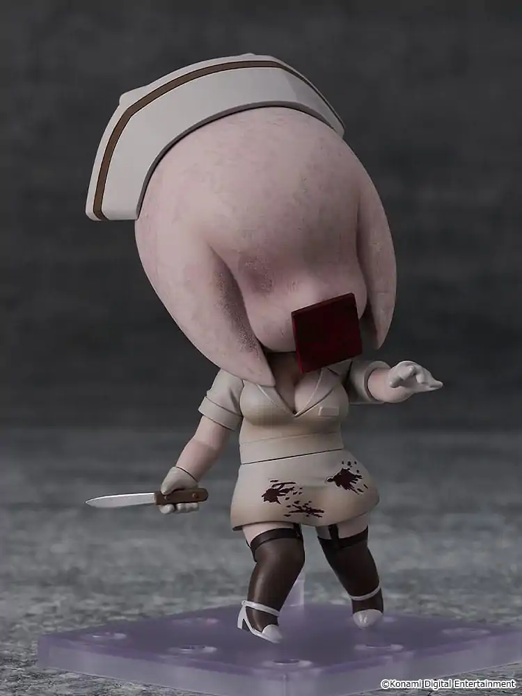 Silent Hill 2 Nendoroid Action Figure Bubble Head Nurse 10 cm     product photo