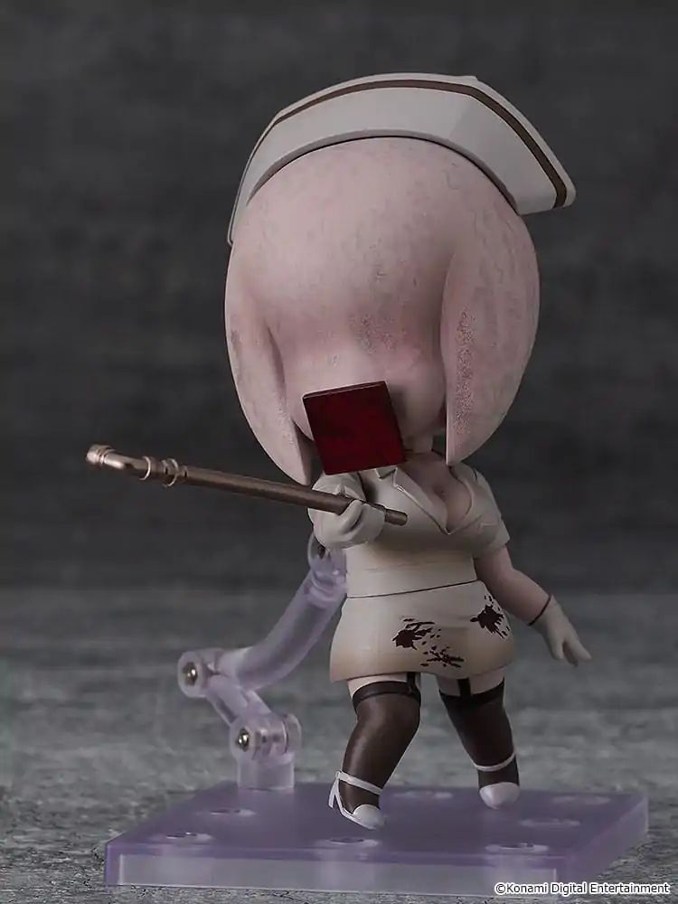 Silent Hill 2 Nendoroid Action Figure Bubble Head Nurse 10 cm     product photo