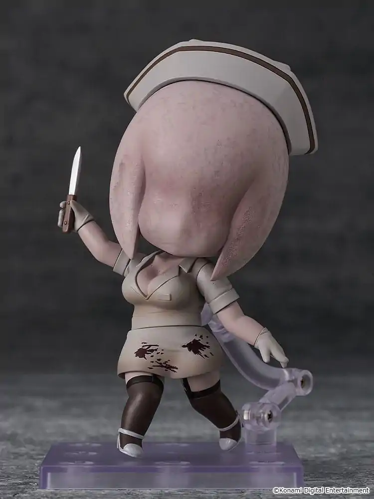 Silent Hill 2 Nendoroid Action Figure Bubble Head Nurse 10 cm     product photo