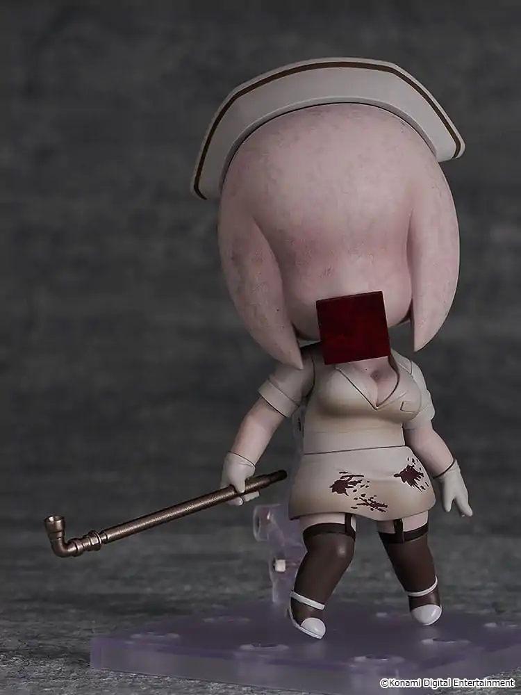 Silent Hill 2 Nendoroid Action Figure Bubble Head Nurse 10 cm     product photo