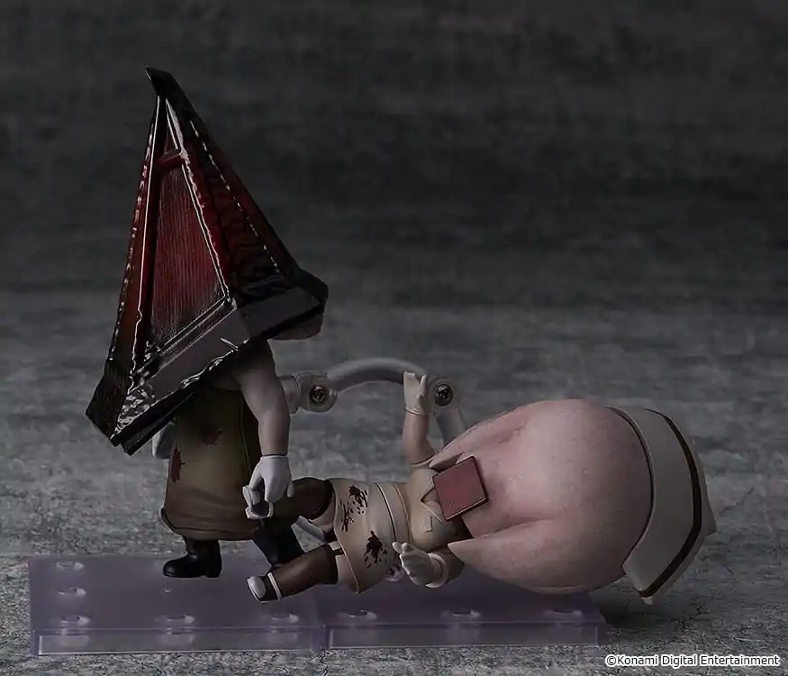 Silent Hill 2 Nendoroid Action Figure Bubble Head Nurse 10 cm     product photo