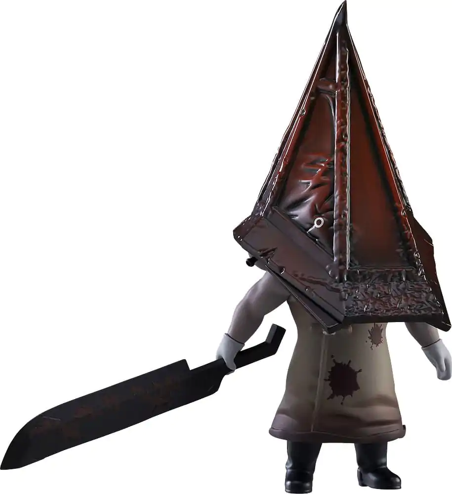 Silent Hill 2 Nendoroid Action Figure Red Pyramid Thing 10 cm termékfotó