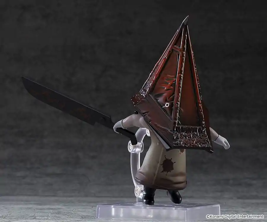 Silent Hill 2 Nendoroid Action Figure Red Pyramid Thing 10 cm termékfotó