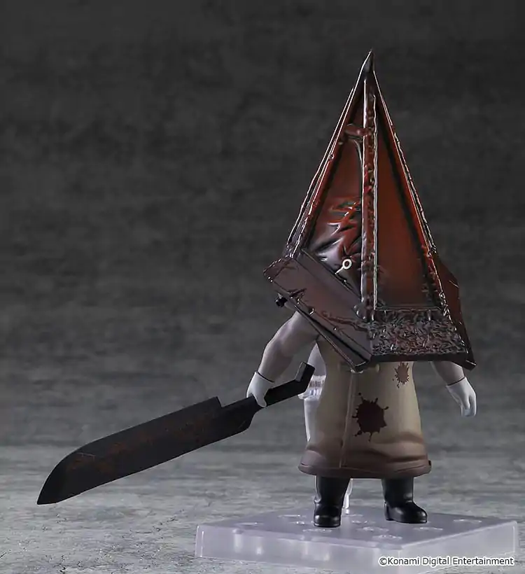 Silent Hill 2 Nendoroid Action Figure Red Pyramid Thing 10 cm termékfotó