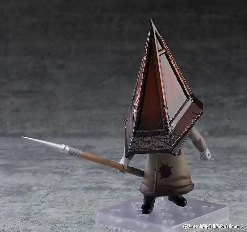 Silent Hill 2 Nendoroid Action Figure Red Pyramid Thing 10 cm termékfotó