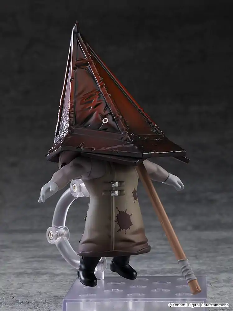 Silent Hill 2 Nendoroid Action Figure Red Pyramid Thing 10 cm termékfotó