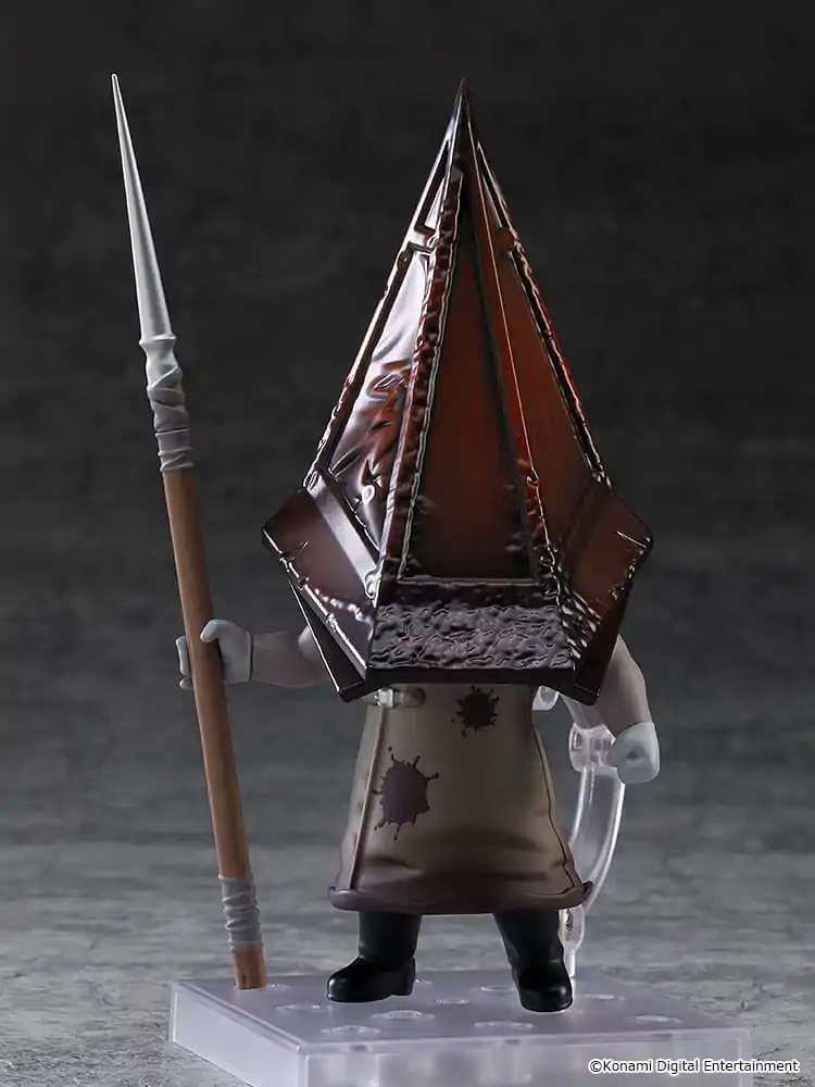 Silent Hill 2 Nendoroid Action Figure Red Pyramid Thing 10 cm termékfotó