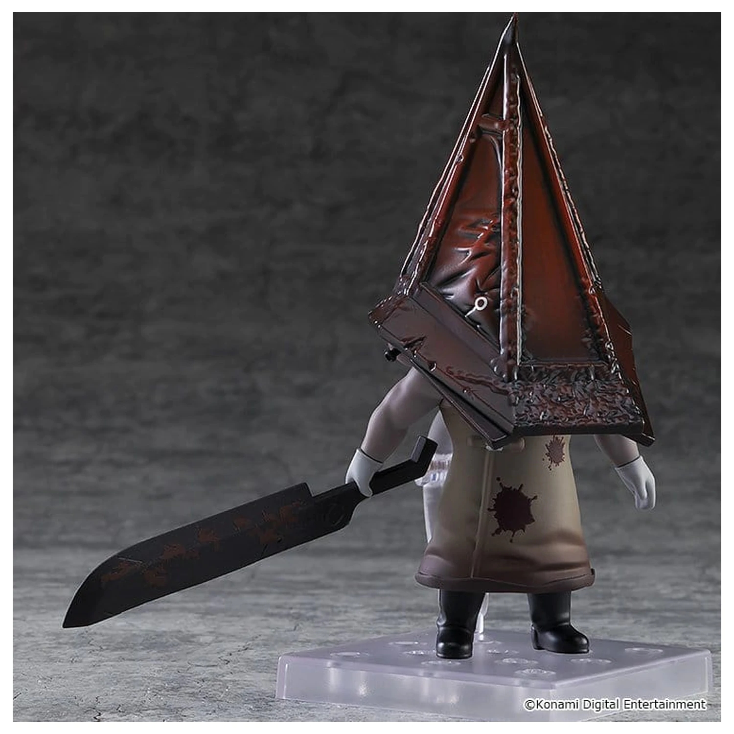 Silent Hill 2 Nendoroid Action Figure Red Pyramid Thing (re-run) 10 cm product photo