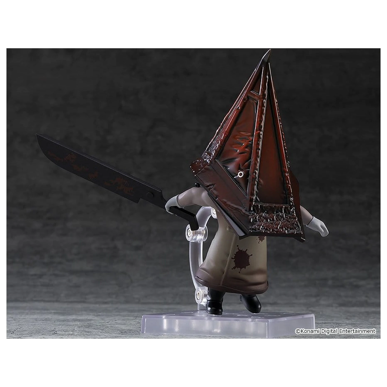 Silent Hill 2 Nendoroid Action Figure Red Pyramid Thing (re-run) 10 cm product photo