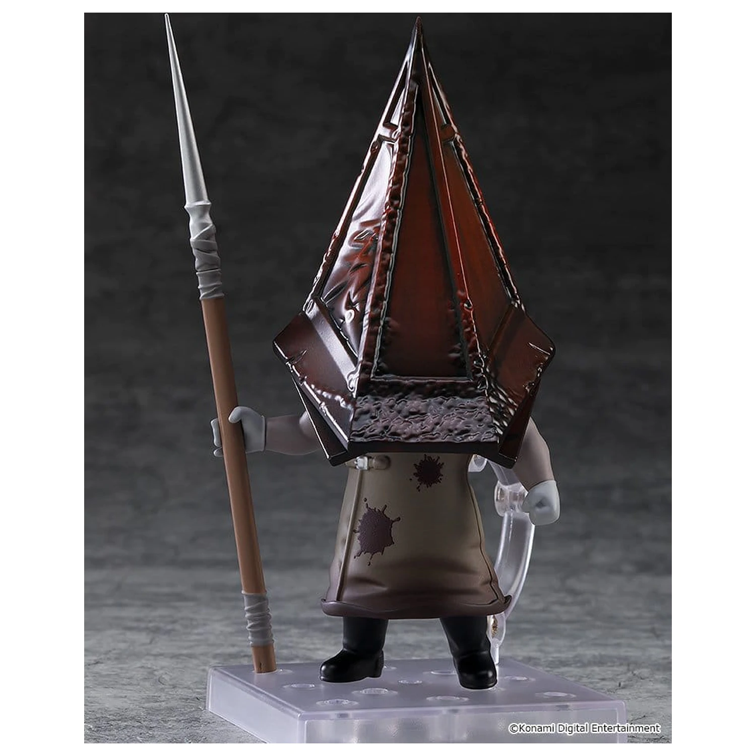 Silent Hill 2 Nendoroid Action Figure Red Pyramid Thing (re-run) 10 cm product photo
