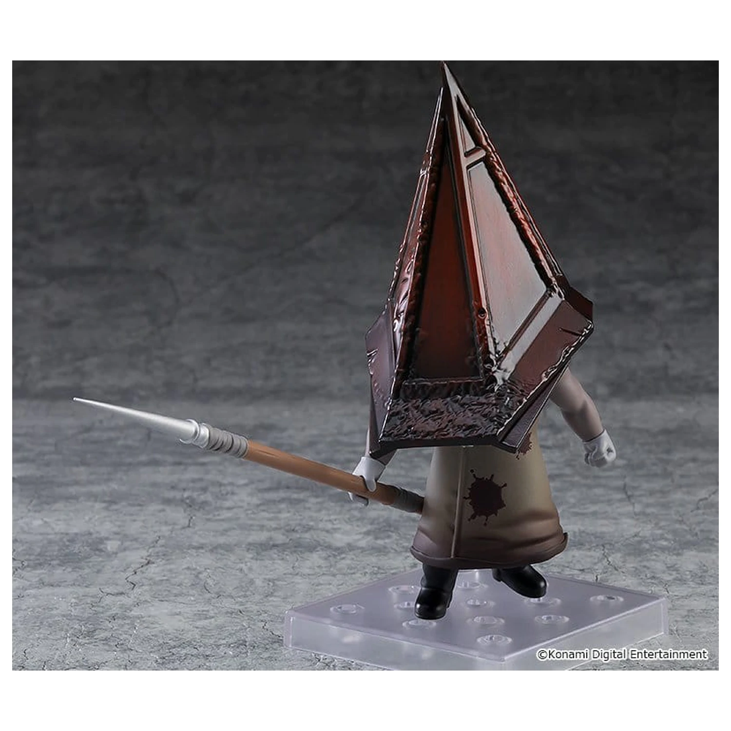 Silent Hill 2 Nendoroid Action Figure Red Pyramid Thing (re-run) 10 cm product photo