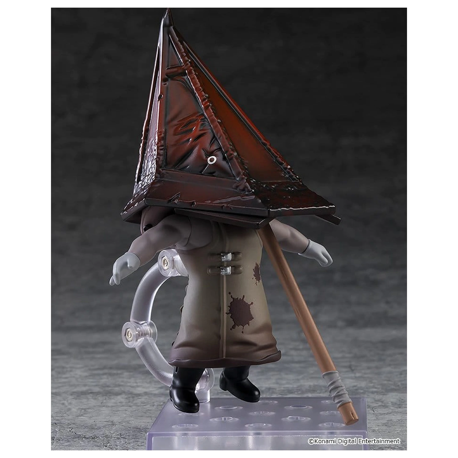 Silent Hill 2 Nendoroid Action Figure Red Pyramid Thing (re-run) 10 cm product photo