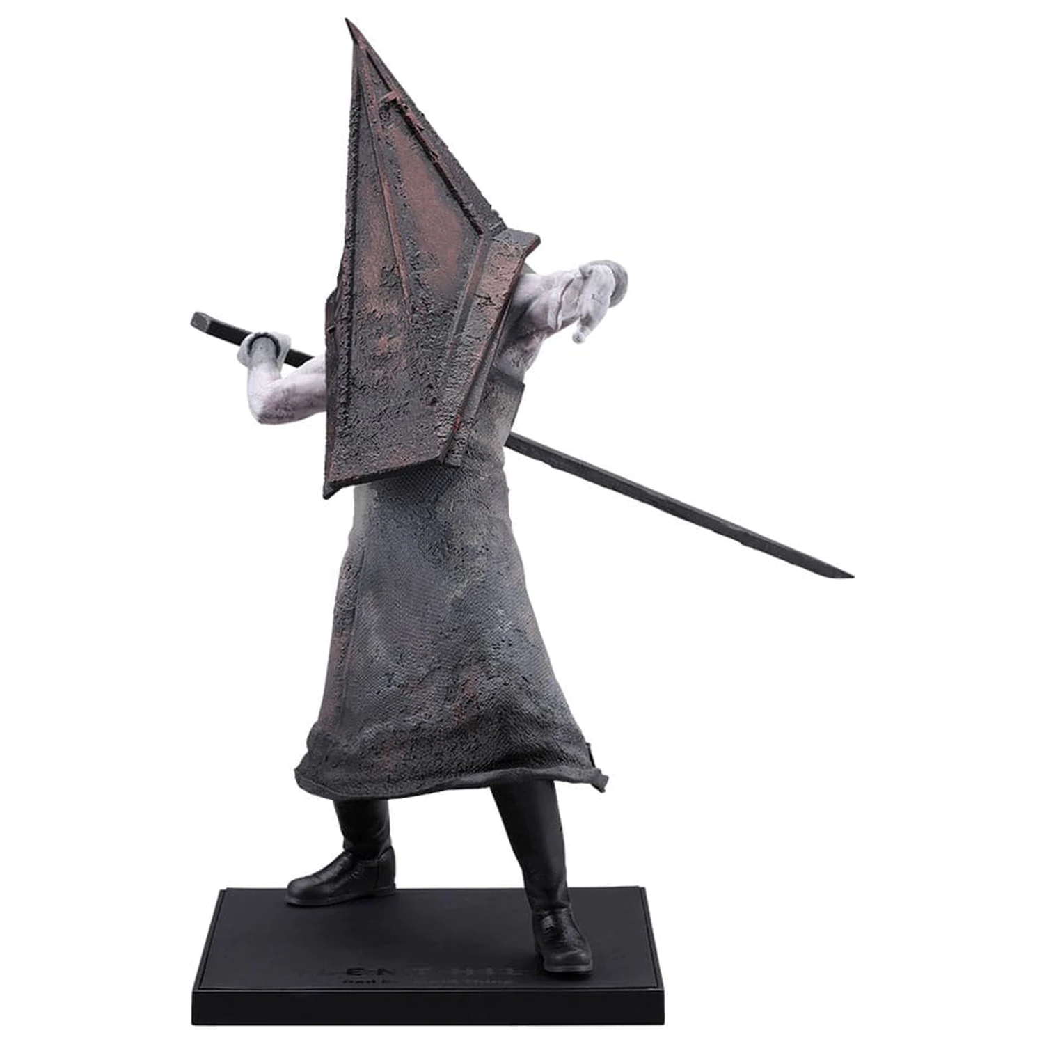 Silent Hill 2 Oshi Works Statue 1/7 Red Pyramid Thing 26 cm          product photo