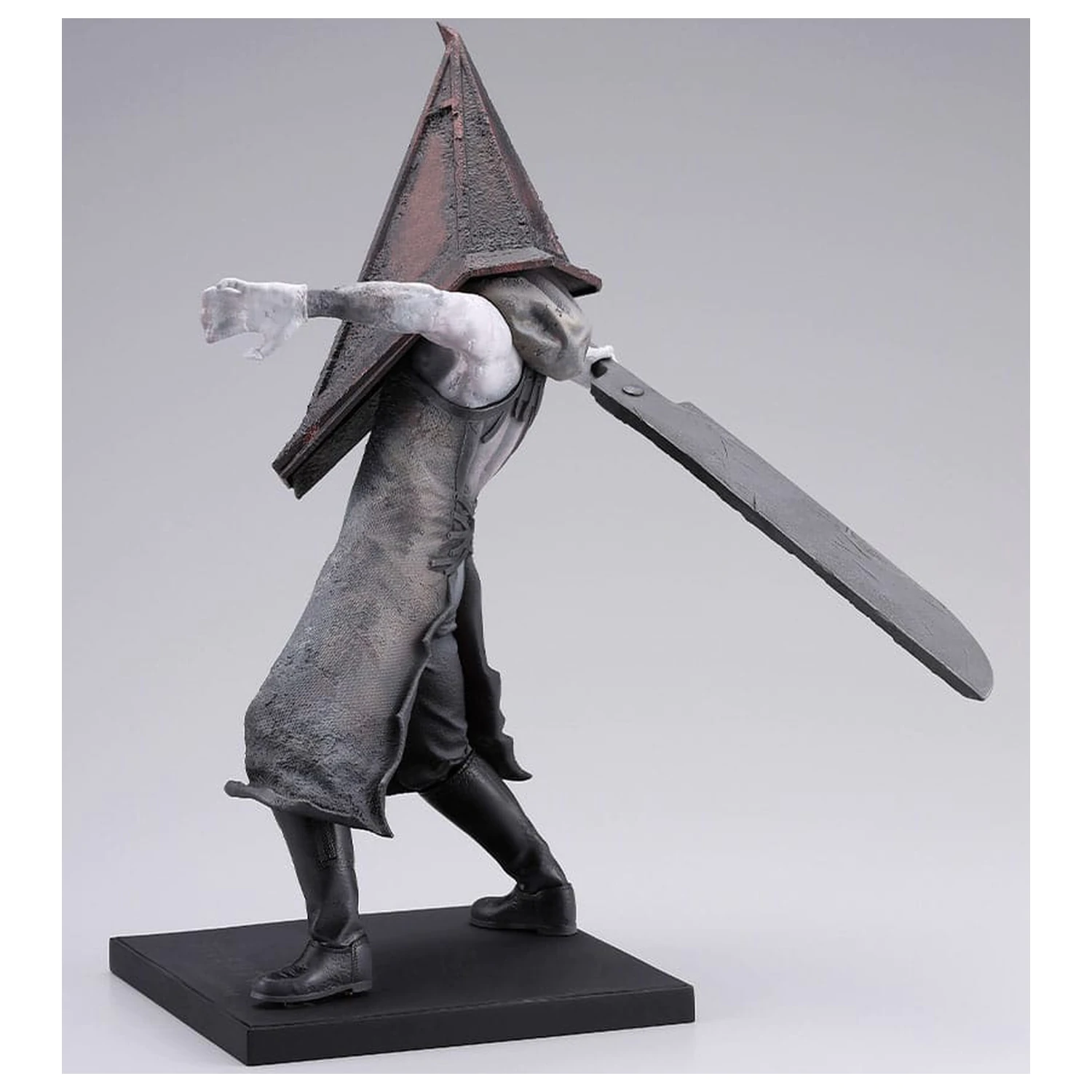 Silent Hill 2 Oshi Works Statue 1/7 Red Pyramid Thing 26 cm          product photo