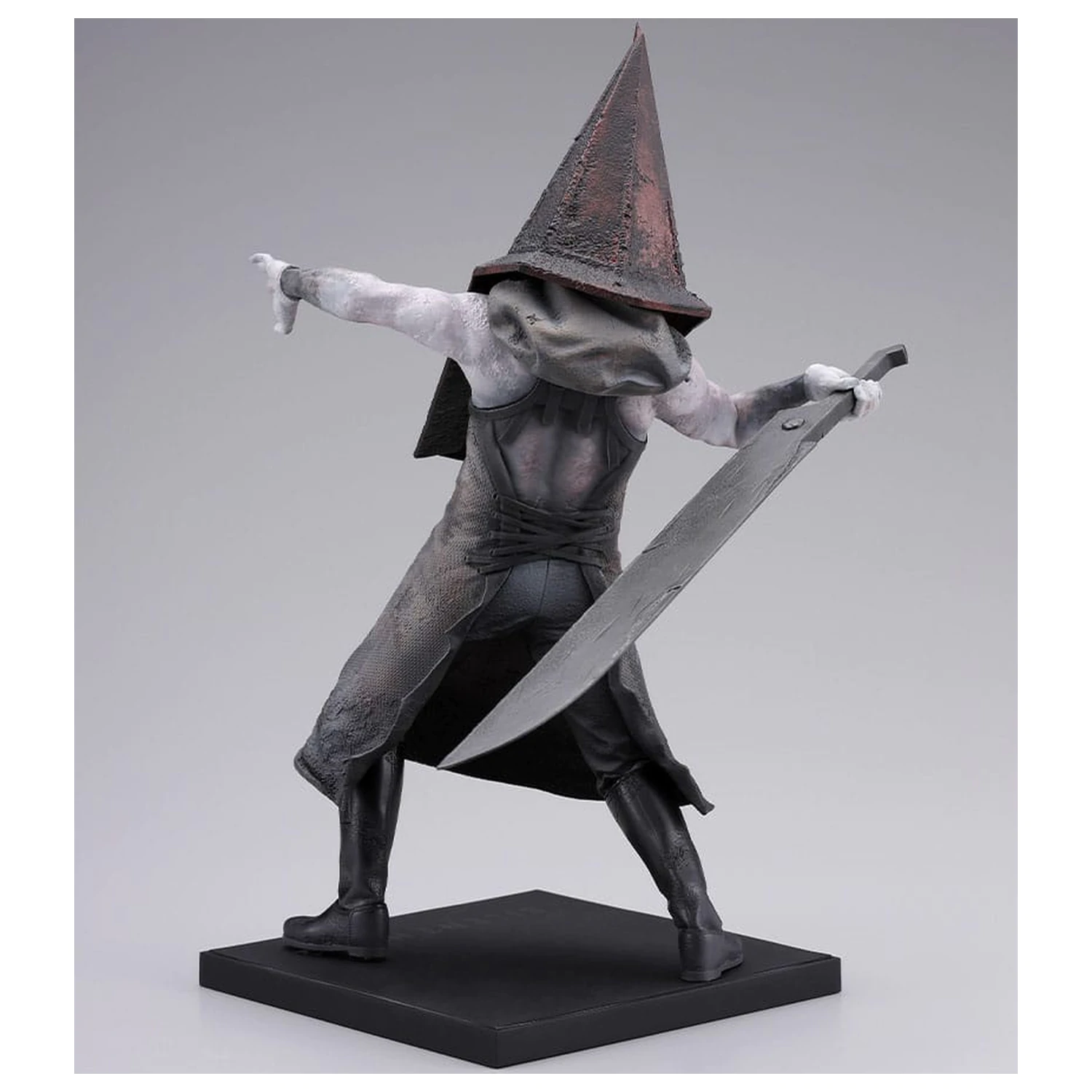 Silent Hill 2 Oshi Works Statue 1/7 Red Pyramid Thing 26 cm          product photo
