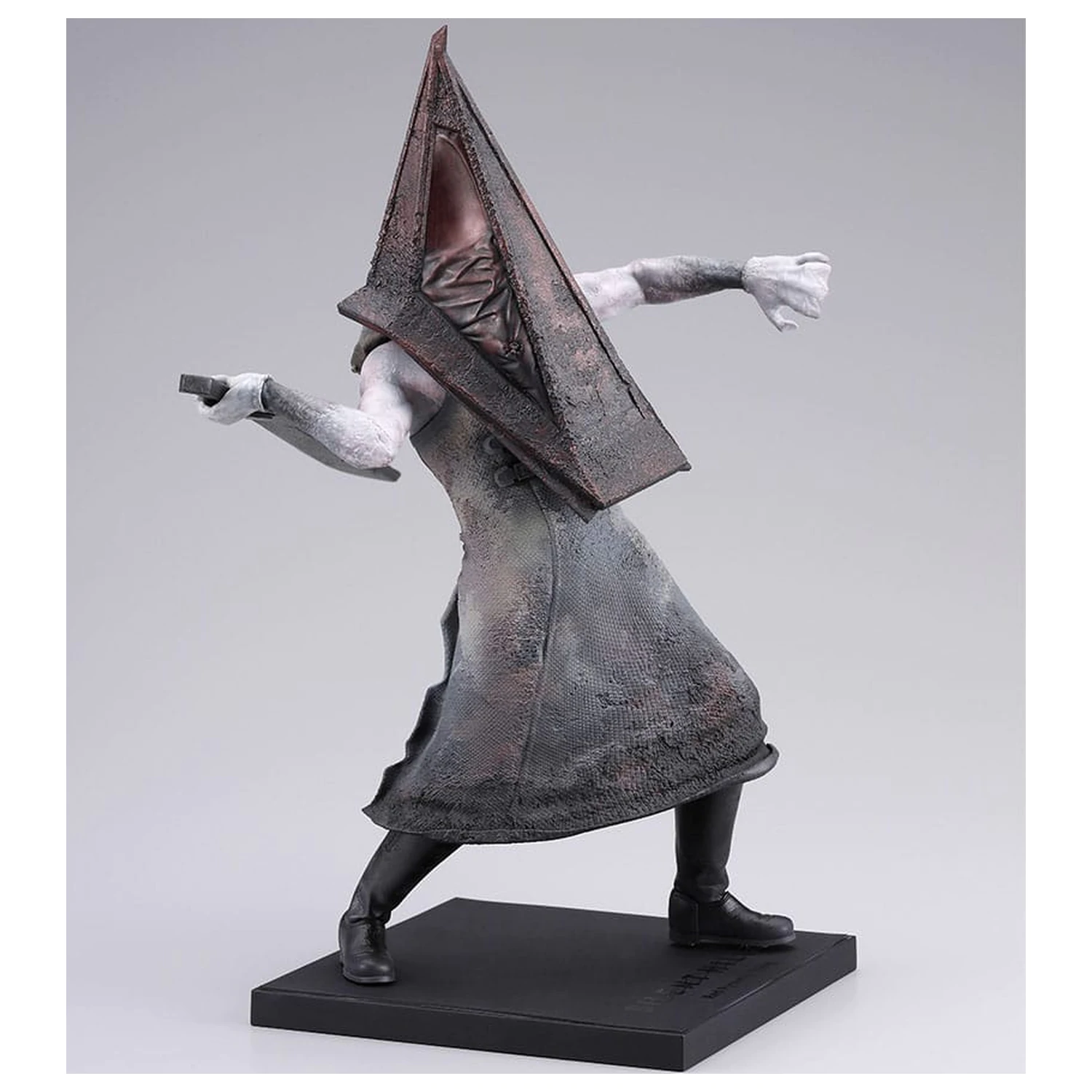 Silent Hill 2 Oshi Works Statue 1/7 Red Pyramid Thing 26 cm          product photo
