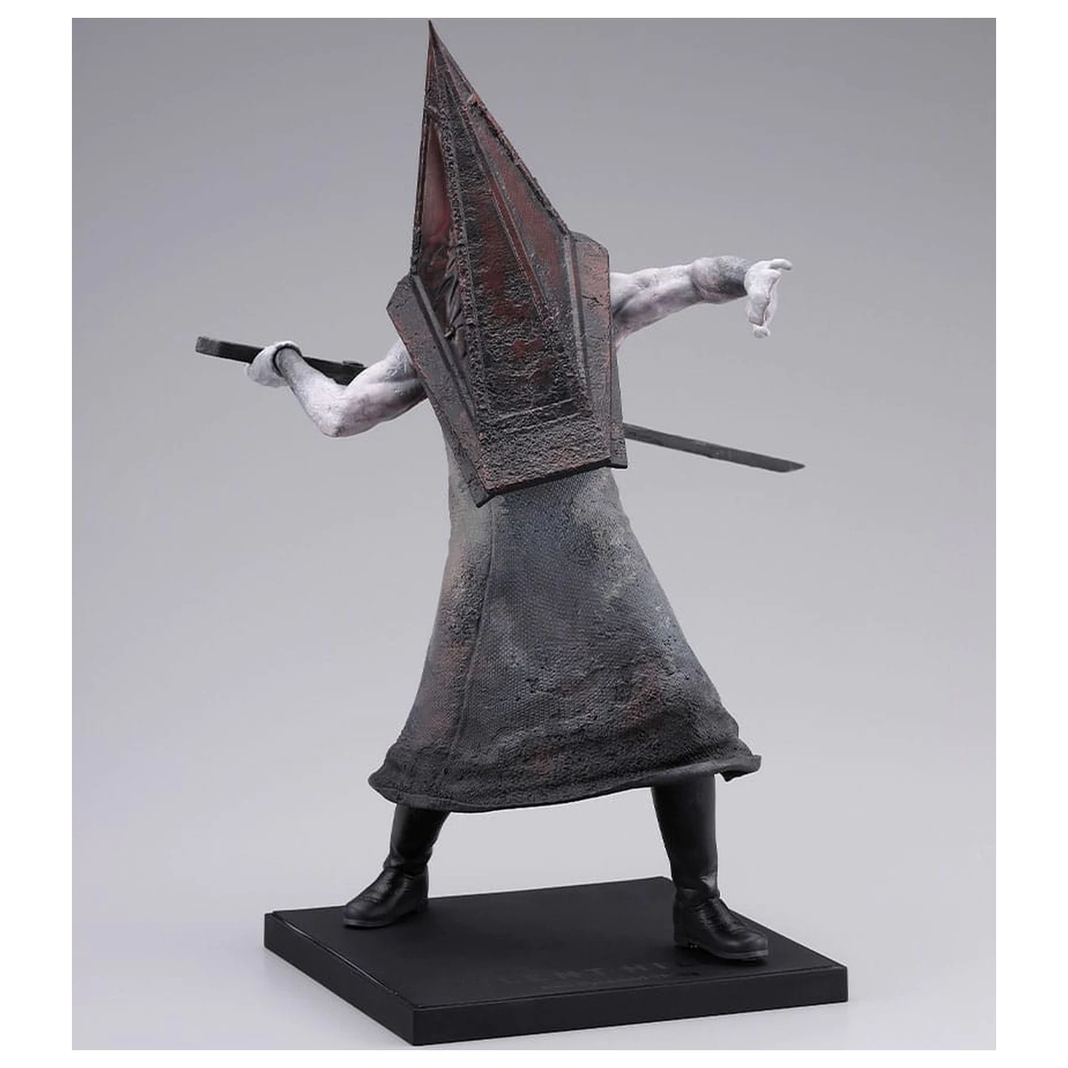 Silent Hill 2 Oshi Works Statue 1/7 Red Pyramid Thing 26 cm          product photo