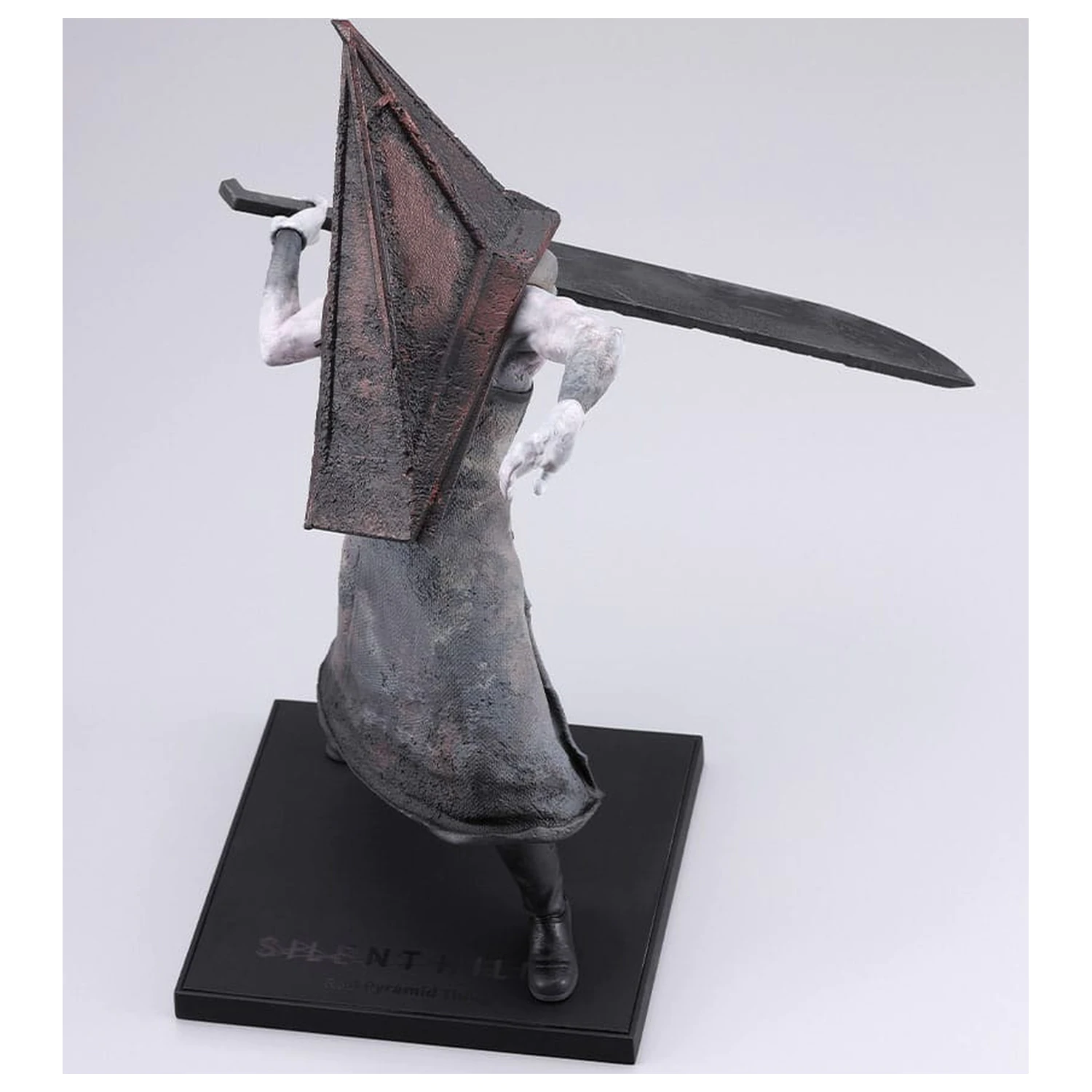 Silent Hill 2 Oshi Works Statue 1/7 Red Pyramid Thing 26 cm          product photo