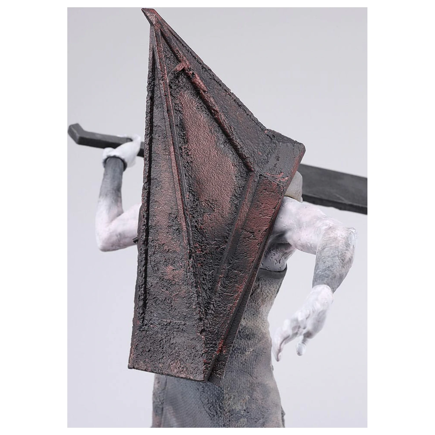 Silent Hill 2 Oshi Works Statue 1/7 Red Pyramid Thing 26 cm          product photo