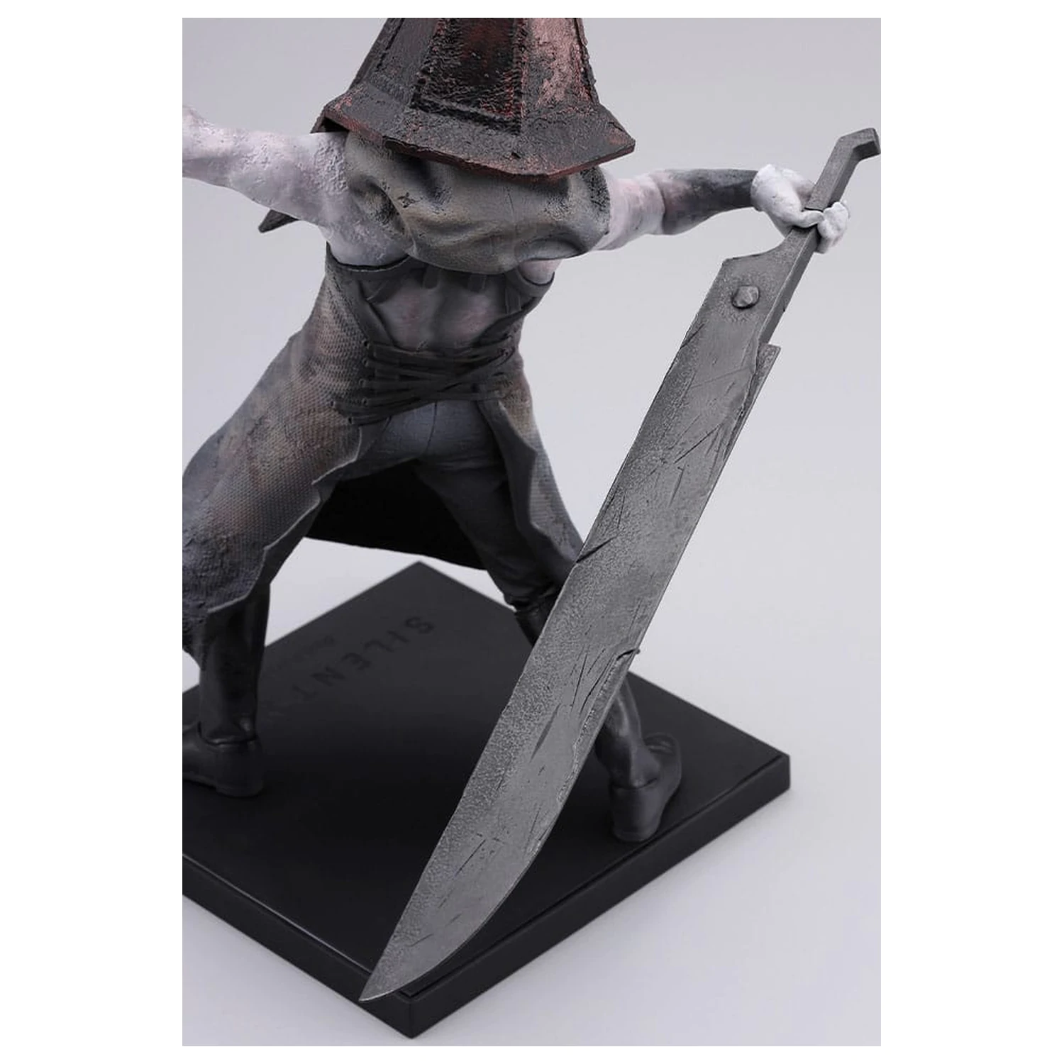 Silent Hill 2 Oshi Works Statue 1/7 Red Pyramid Thing 26 cm          product photo