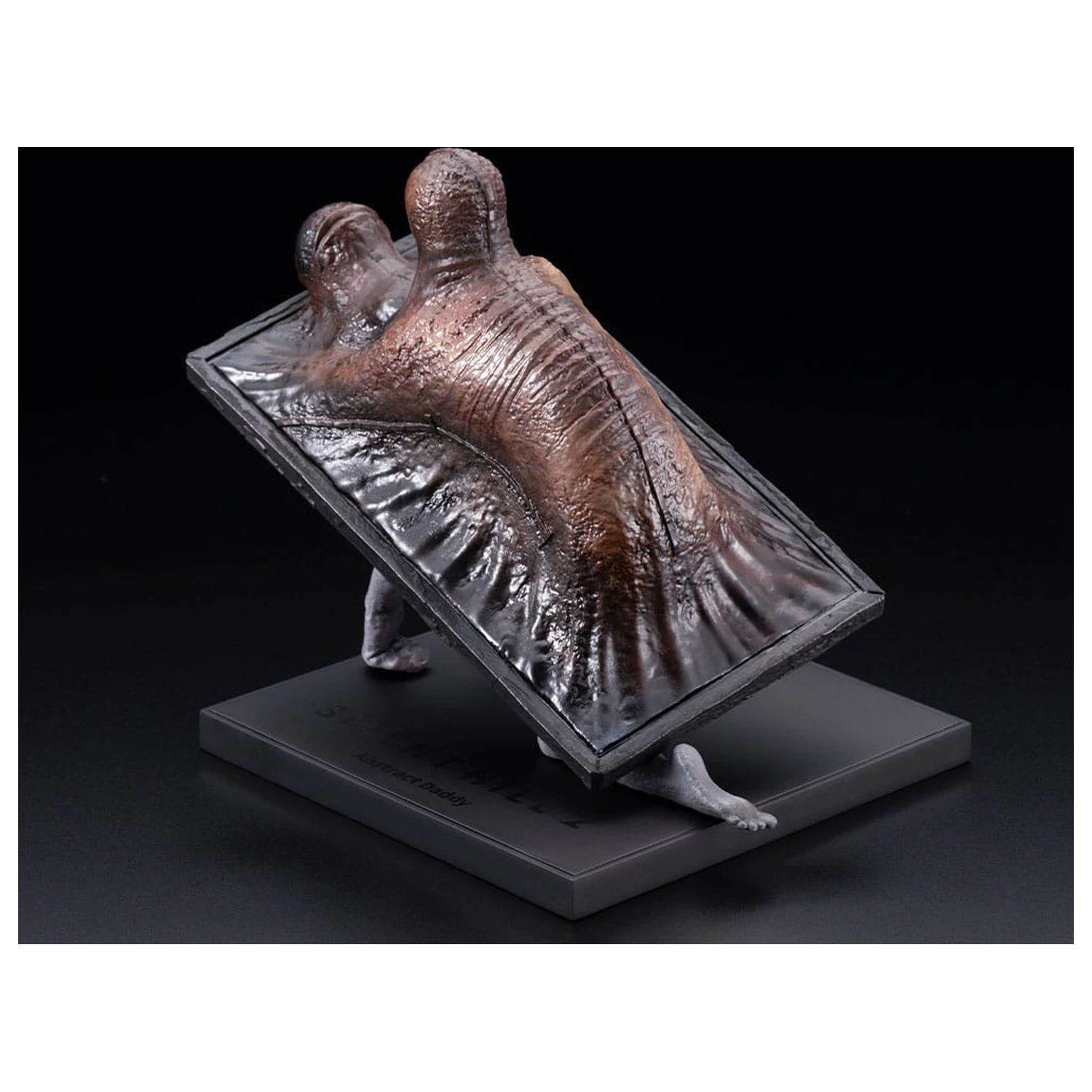 Silent Hill 2 Oshi Works Statue Abstract Daddy 15 cm          product photo