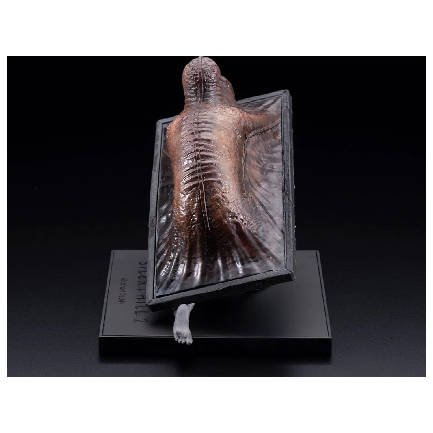 Silent Hill 2 Oshi Works Statue Abstract Daddy 15 cm          product photo