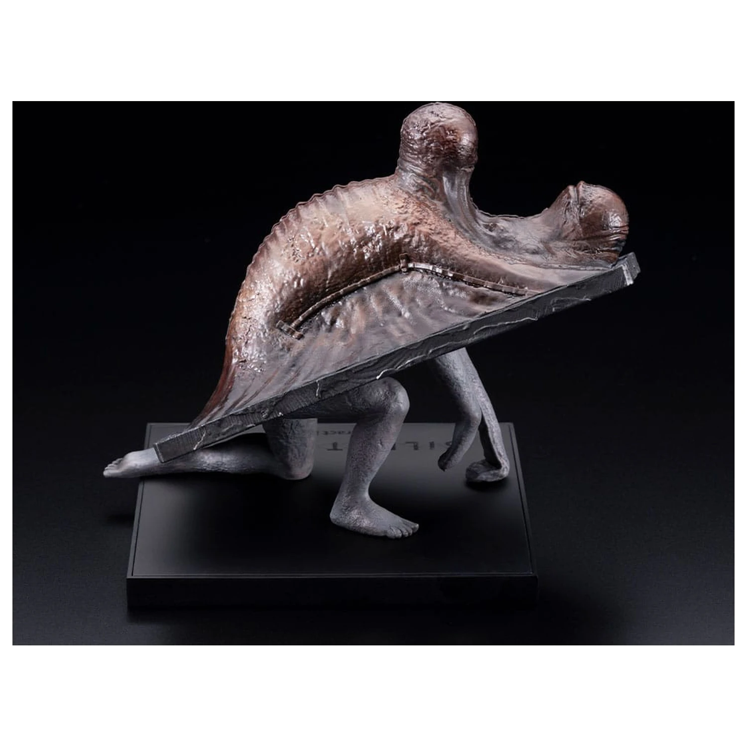Silent Hill 2 Oshi Works Statue Abstract Daddy 15 cm          product photo