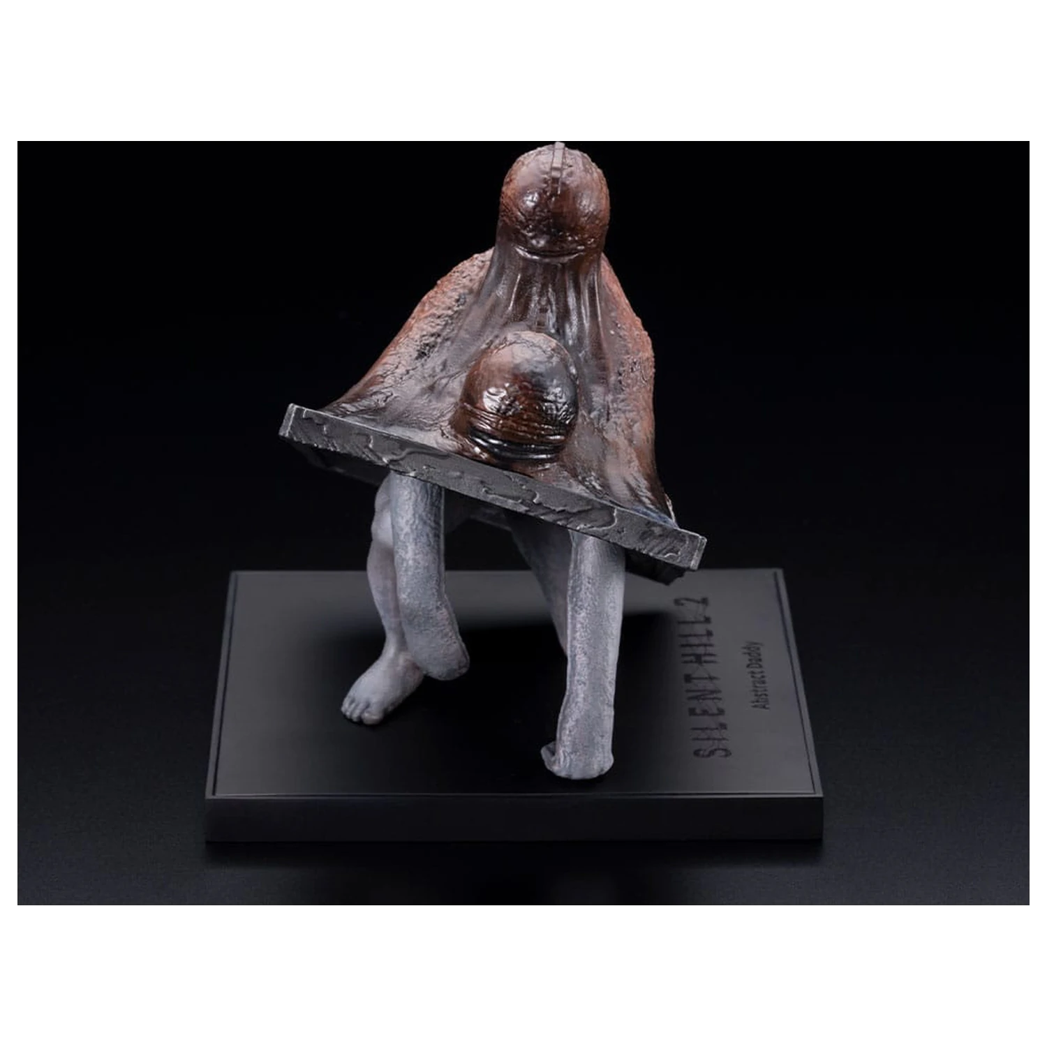 Silent Hill 2 Oshi Works Statue Abstract Daddy 15 cm          product photo