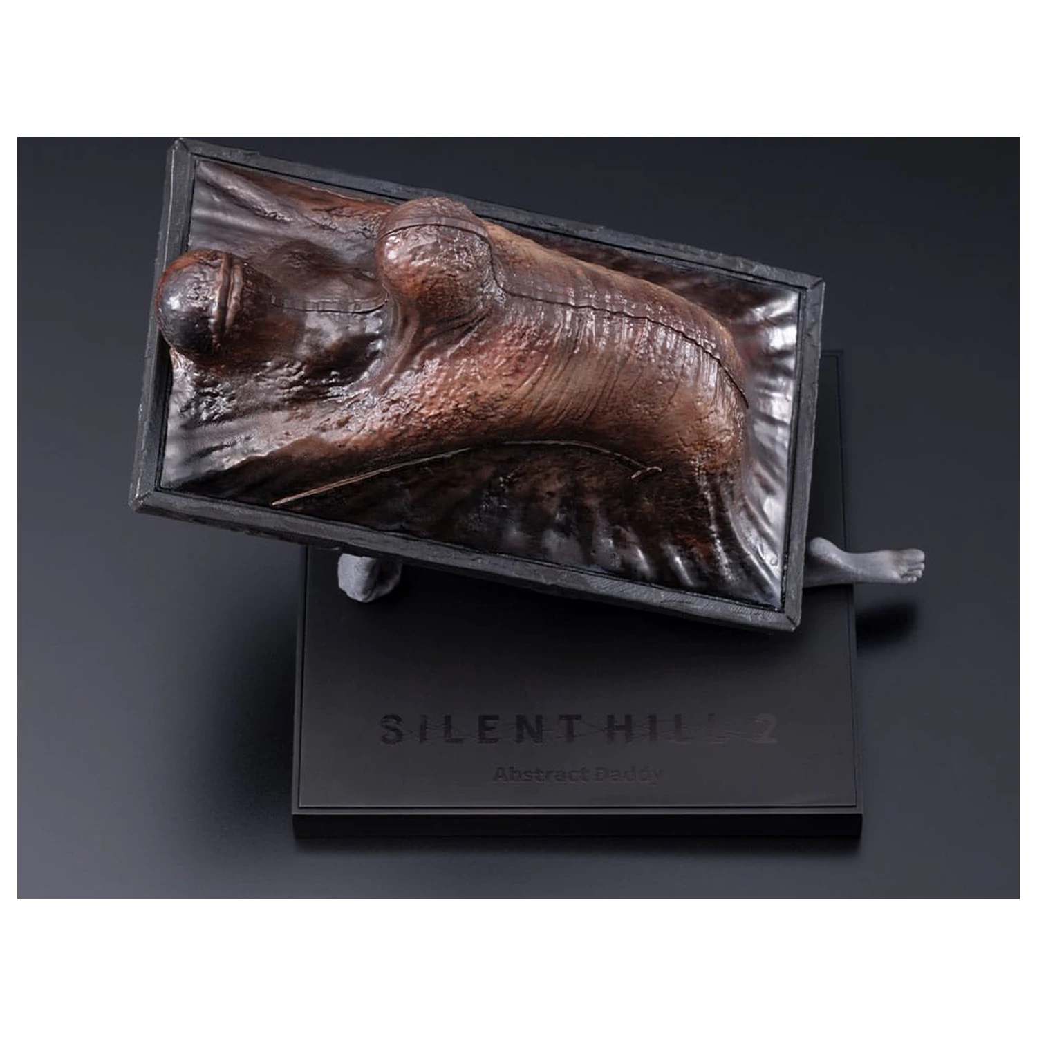 Silent Hill 2 Oshi Works Statue Abstract Daddy 15 cm          product photo