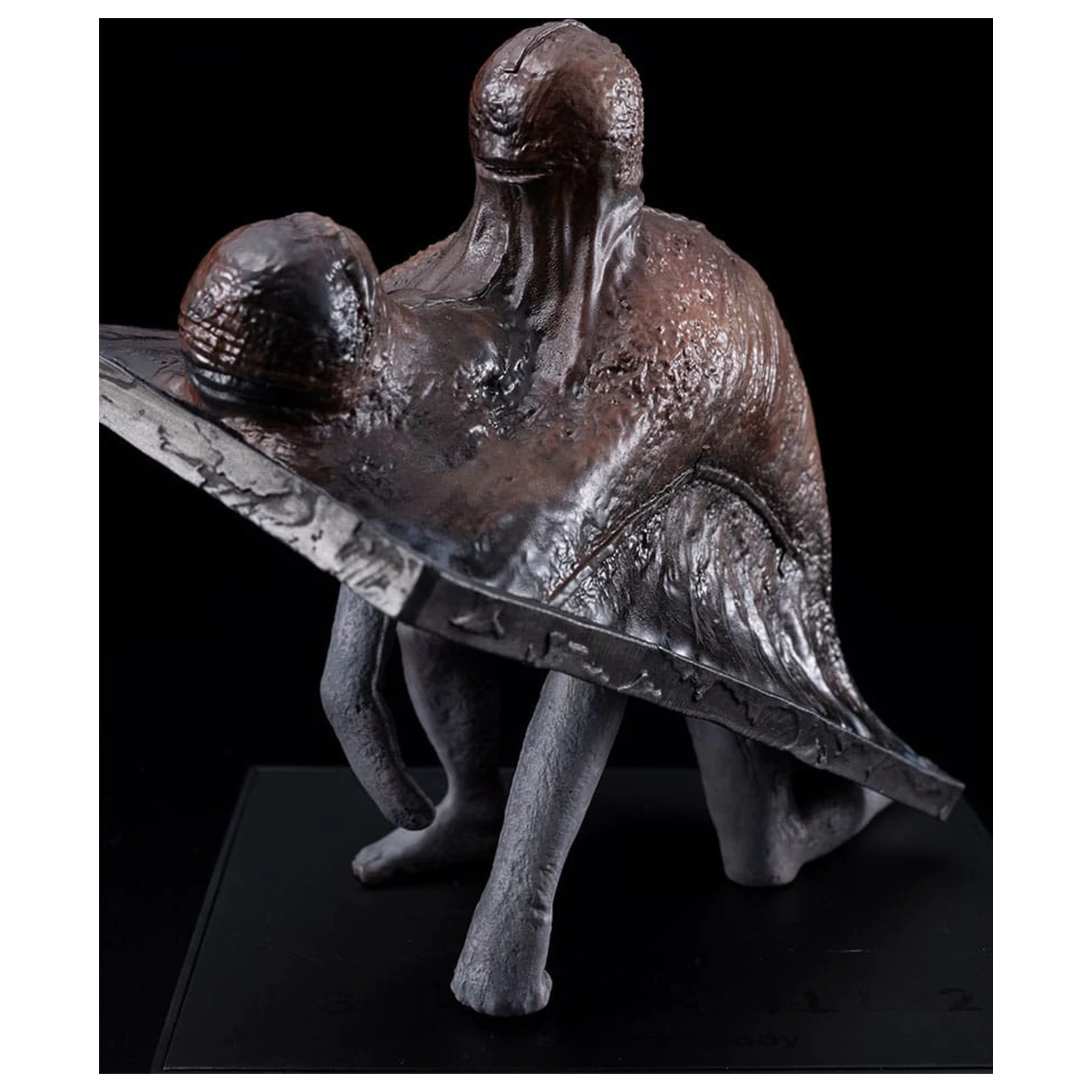 Silent Hill 2 Oshi Works Statue Abstract Daddy 15 cm          product photo