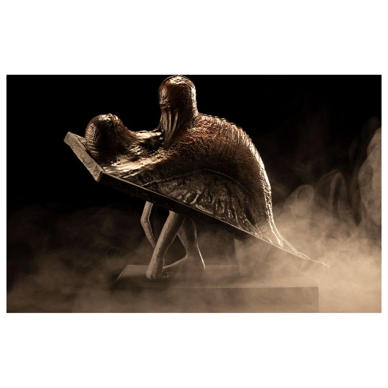Silent Hill 2 Oshi Works Statue Abstract Daddy 15 cm          product photo