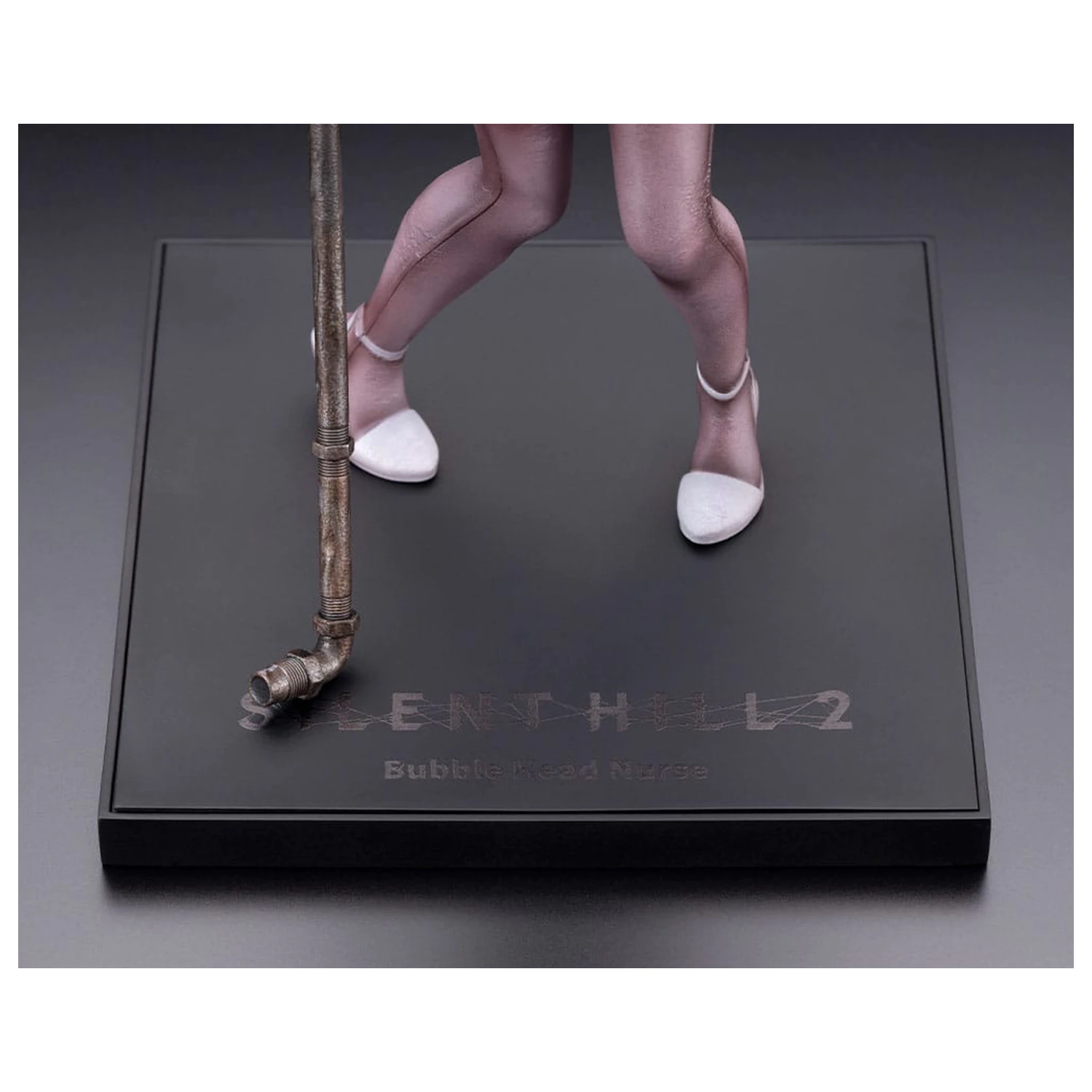Silent Hill 2 Oshi Works Statue Bubble Head Nurse 22 cm          product photo