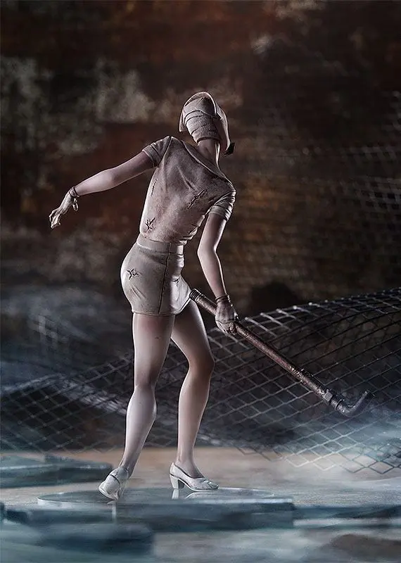 Silent Hill 2 Pop Up Parade PVC Statue Bubble Head Nurse 17 cm product photo