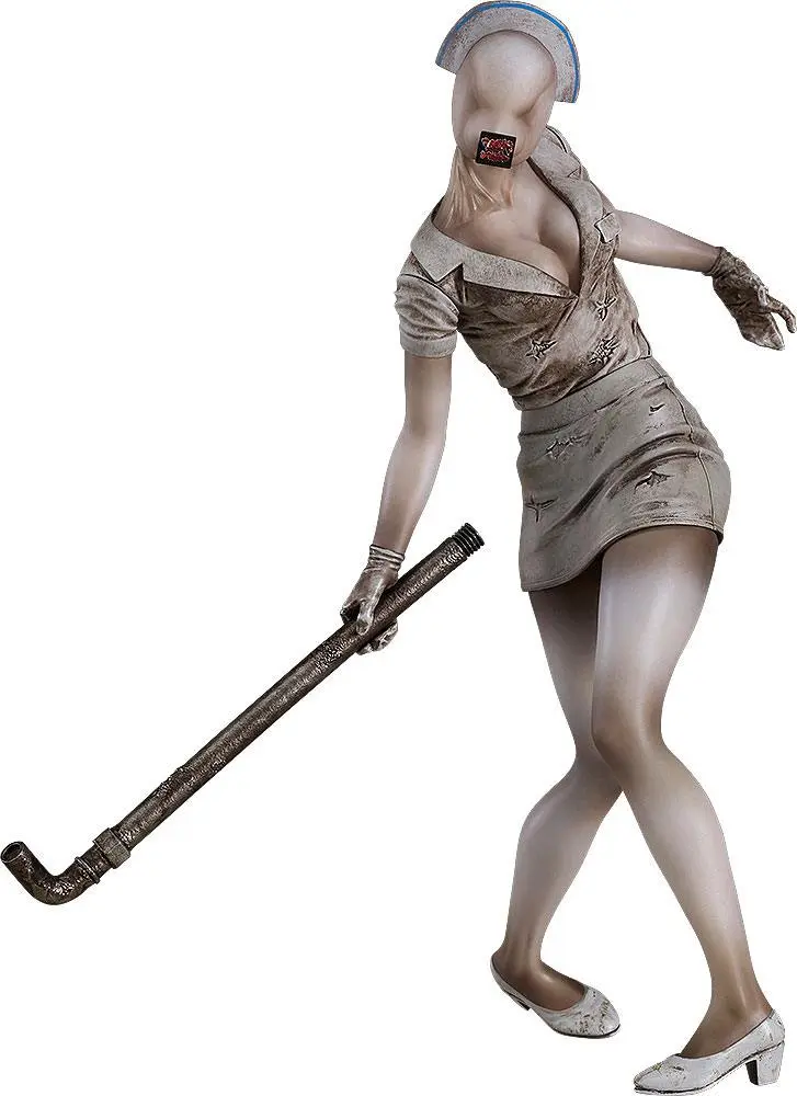 Silent Hill 2 Pop Up Parade PVC Statue Bubble Head Nurse 17 cm product photo