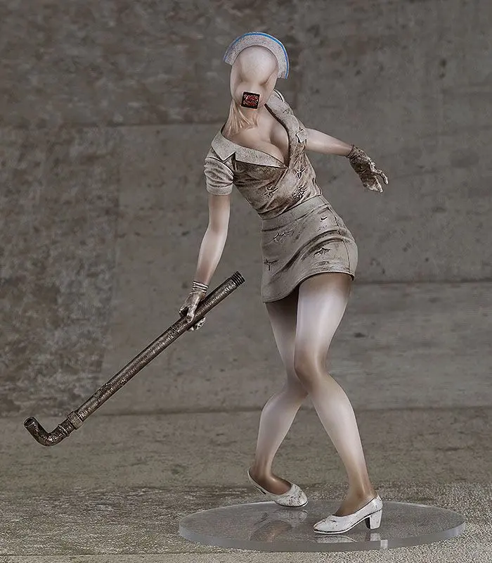 Silent Hill 2 Pop Up Parade PVC Statue Bubble Head Nurse 17 cm product photo