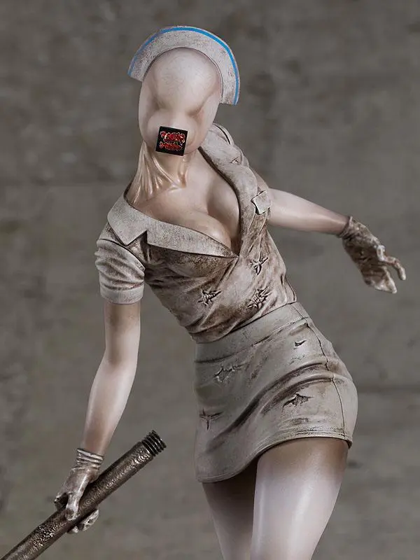 Silent Hill 2 Pop Up Parade PVC Statue Bubble Head Nurse 17 cm product photo