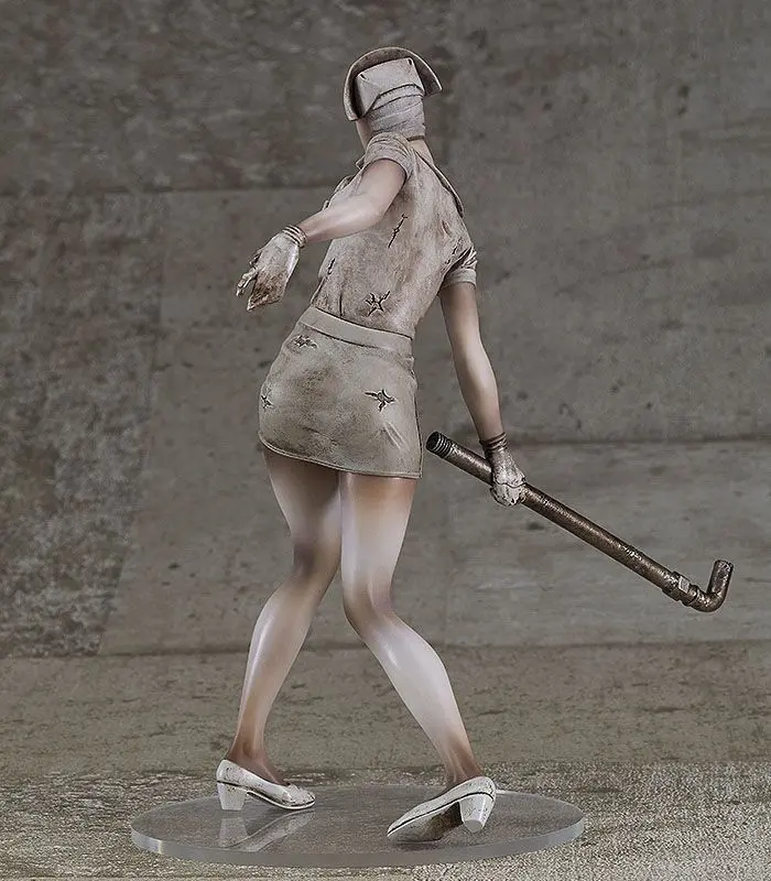 Silent Hill 2 Pop Up Parade PVC Statue Bubble Head Nurse 17 cm product photo